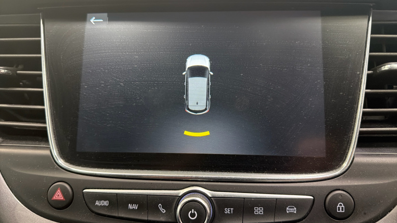 Vauxhall Grandland X 1.2 Turbo SRi Nav 5dr Petrol Hatchback
